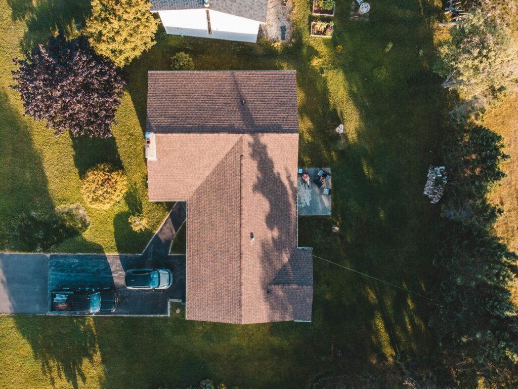 Drone Roof Inspection vs. Ladder Inspection: What’s the Difference?