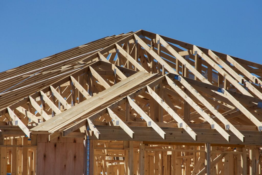 Roof Decking Replacement in Tennessee