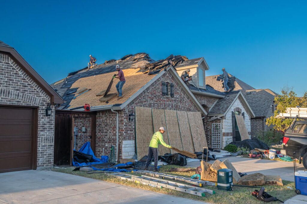 Storm Chaser Roofers in Nashville: Red Flags